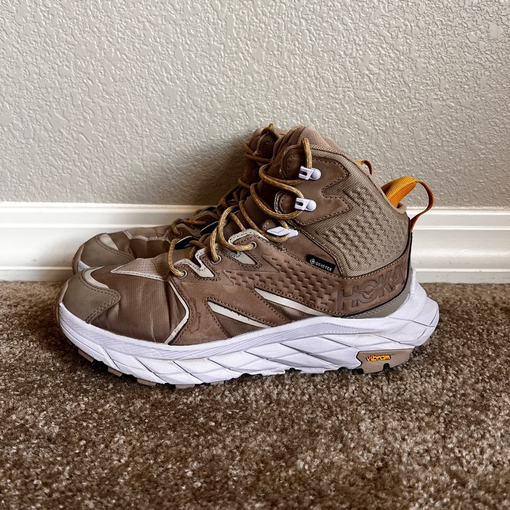 Hoka One One Anacapa GORE-TEX Boots Size 10.5